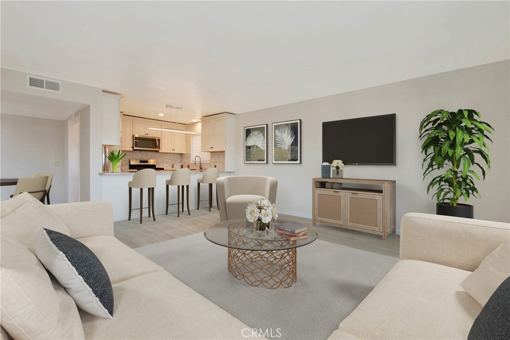 Livingroom - 440 Third Street, Laguna Beach CA 92651 - photo 1