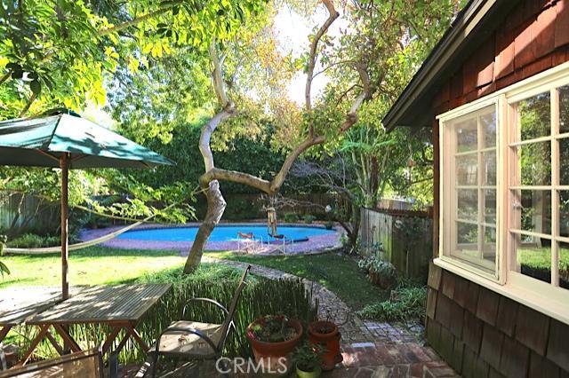 Spacious, quaint North Laguna home on an expansive, private pool property. - 447 Locust Street, Laguna Beach CA 92651 - photo 1