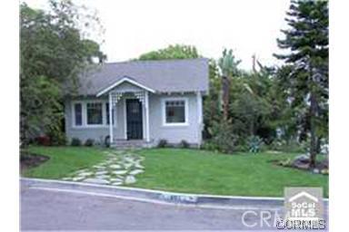 Pristine, remodeled cottage on a private, peaceful, large lot in North Laguna...Walking distance to town, galleries, res - 451 HOLLY Street, Laguna Beach CA 92651 - photo 1