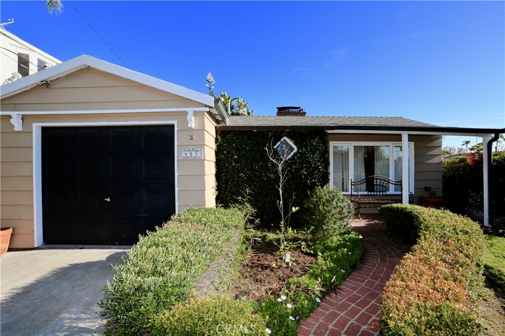 451 Mountain Road, Laguna Beach CA 92651 - photo 1
