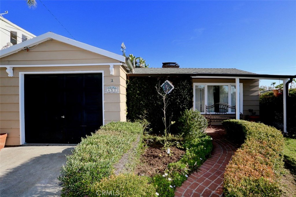 451 Mountain Road, Laguna Beach CA 92651 - photo 1