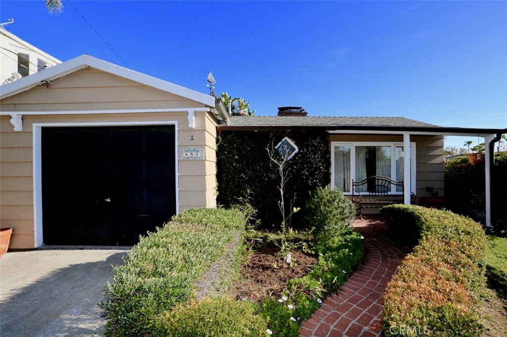 451 Mountain Road, Laguna Beach CA 92651 - photo 1