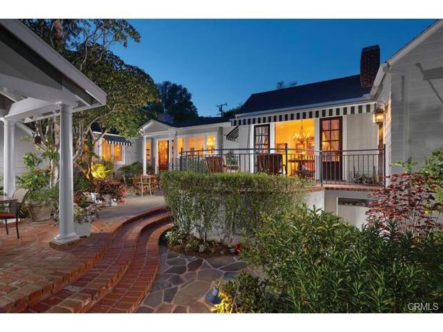 456 Locust Street, Laguna Beach CA 92651 - photo 1