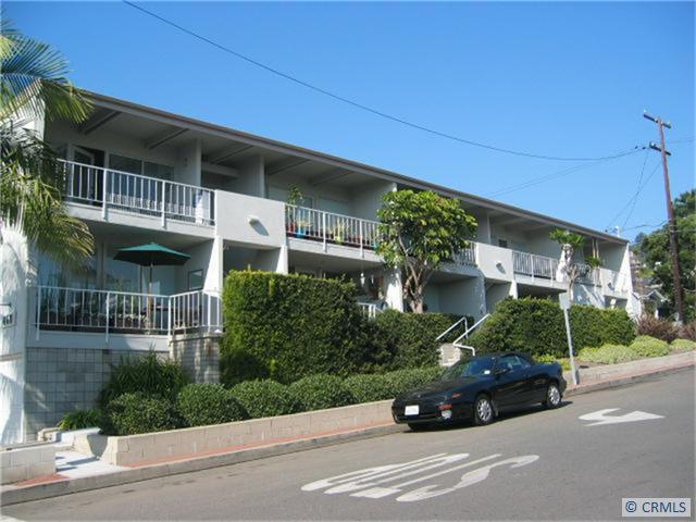 Exterior Front - 460 CYPRESS Drive 1, Laguna Beach CA 92651 - photo 1