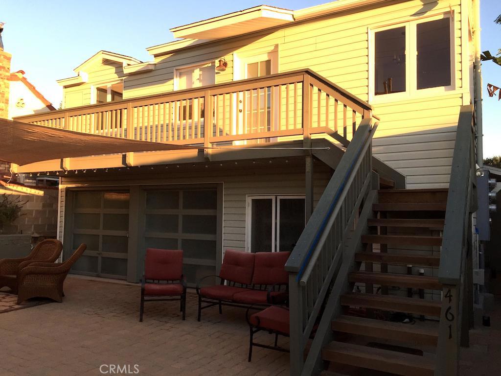 461 MOUNTAIN Road rear, Laguna Beach CA 92651 - photo 1