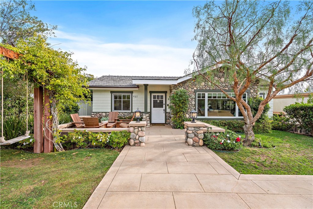 461 Poplar Street, Laguna Beach CA 92651 - photo 1