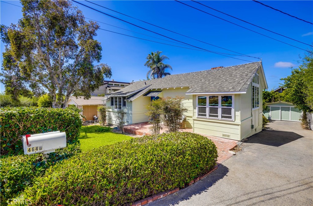 464 Agate Street A/B, Laguna Beach CA 92651 - photo 1