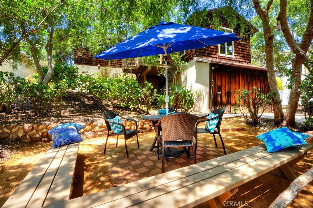 Charming 4 bedroom, 3 bath home in one of the most desirable locations in Laguna! - 464 El Bosque, Laguna Beach CA 92651 - photo 1