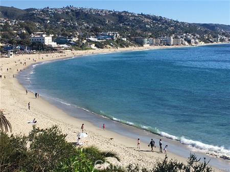 The beach a few blocks away - 465 Aster Street Back, Laguna Beach CA 92651 - photo 1