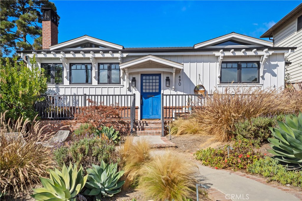 470 Hawthorne Road, Laguna Beach CA 92651 - photo 1