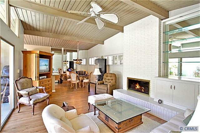 Living room - 474 OAK Street, Laguna Beach CA 92651 - photo 1