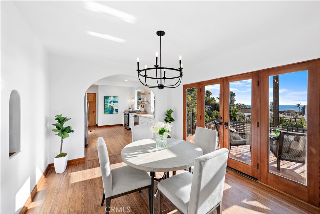Dining Room - 477 Center Street, Laguna Beach CA 92651 - photo 2