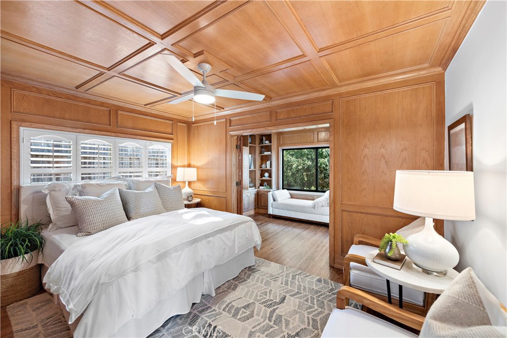 Primary Bedroom - 477 Center Street, Laguna Beach CA 92651 - photo 8