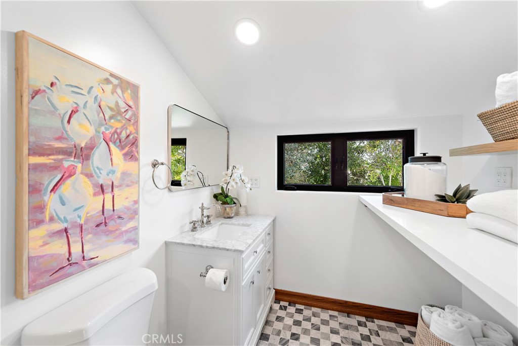 Bathroom #2 - 477 Center Street, Laguna Beach CA 92651 - photo 10