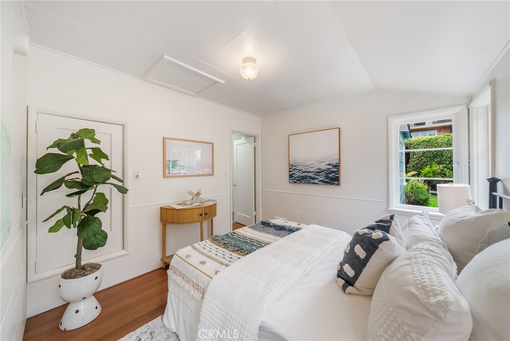 Bedroom #2 to door - 477 Hill, Laguna Beach CA 92651 - photo 17