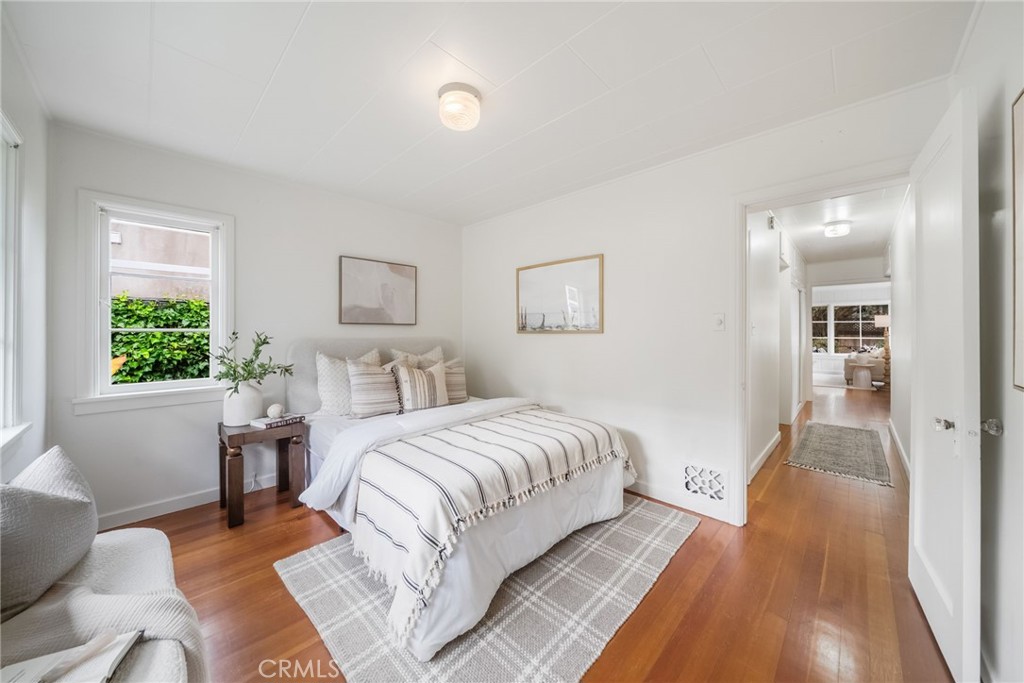 Primary bedroom to hallway - 477 Hill, Laguna Beach CA 92651 - photo 21