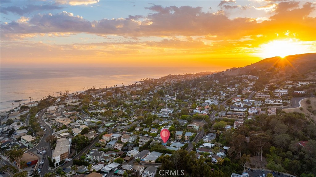 Twilight Overview - 477 Hill, Laguna Beach CA 92651 - photo 36