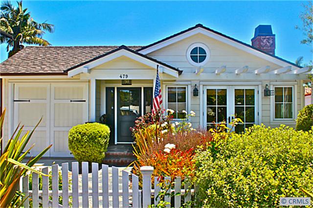 479 OAK, Laguna Beach CA 92651 - photo 1
