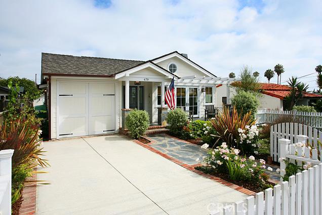 479 Oak Street, Laguna Beach CA 92651 - photo 1