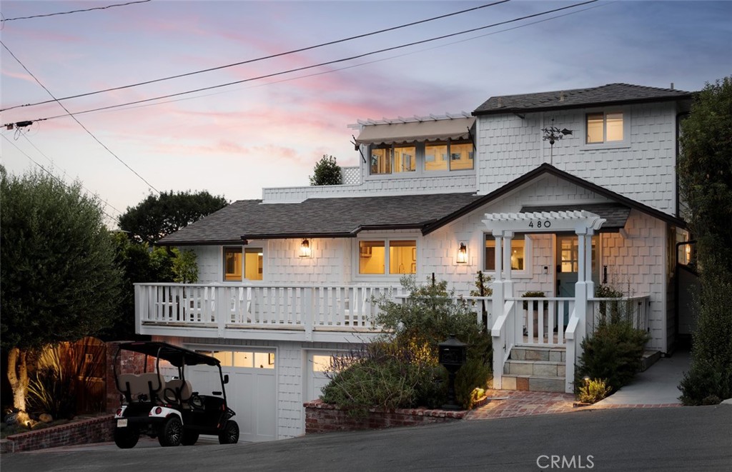 480 Calliope Street, Laguna Beach CA 92651 - photo 1