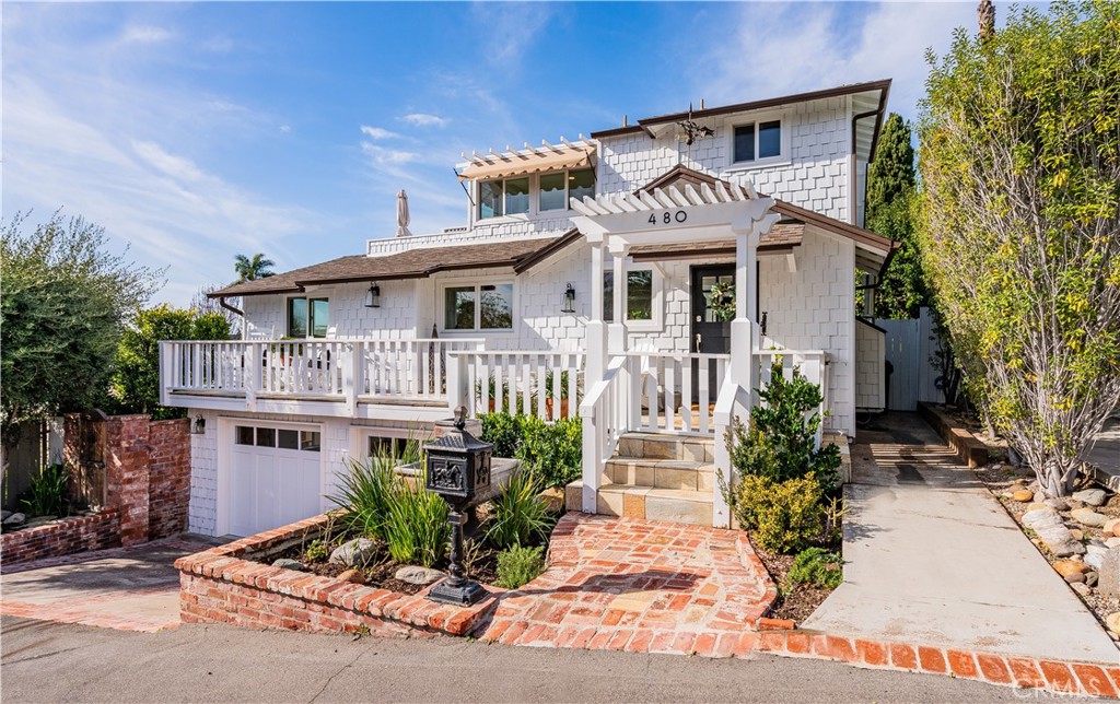 480 Calliope Street, Laguna Beach CA 92651 - photo 1