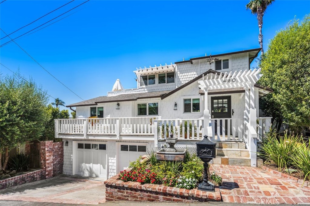 480 Calliope Street, Laguna Beach CA 92651 - photo 1