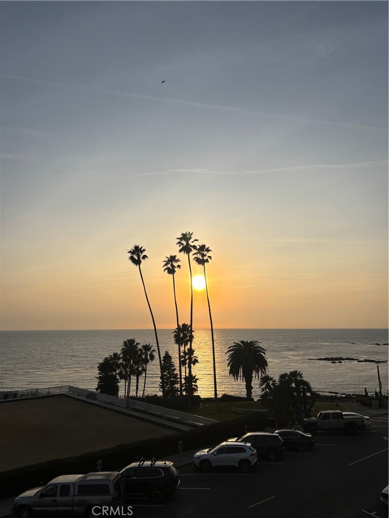 Sunset view from your private balcony! - 484 Cliff Drive 15, Laguna Beach CA 92651 - photo 1