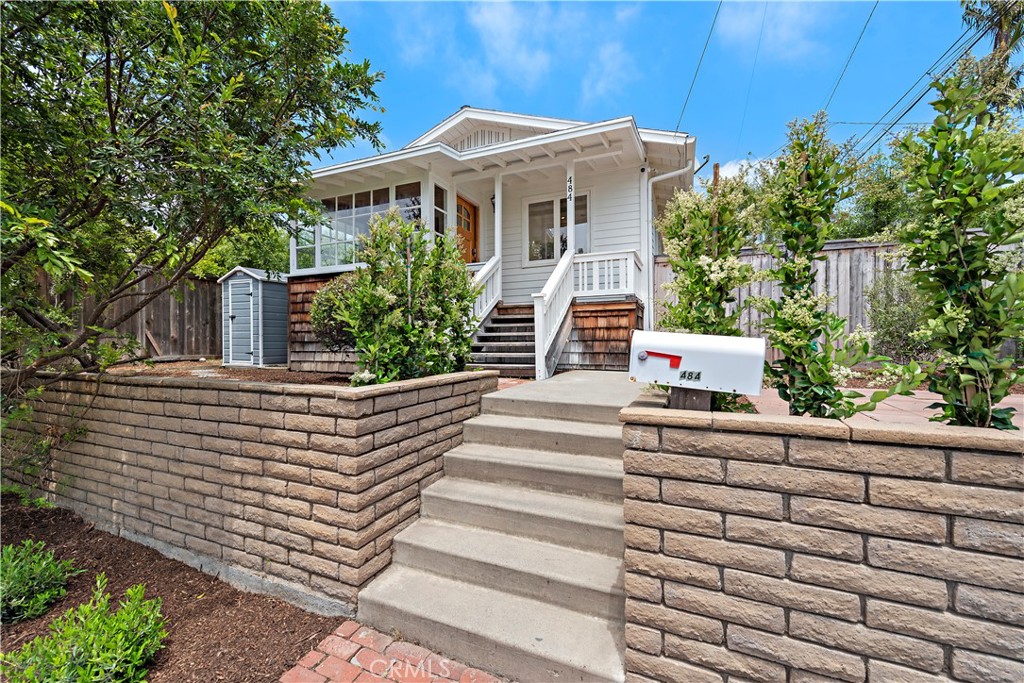 484 Monterey Drive, Laguna Beach CA 92651 - photo 1