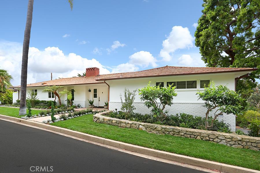 Classic Beauty. This is a substantial home which has been completely remodeled. - 485 High Drive, Laguna Beach CA 92651 - photo 1