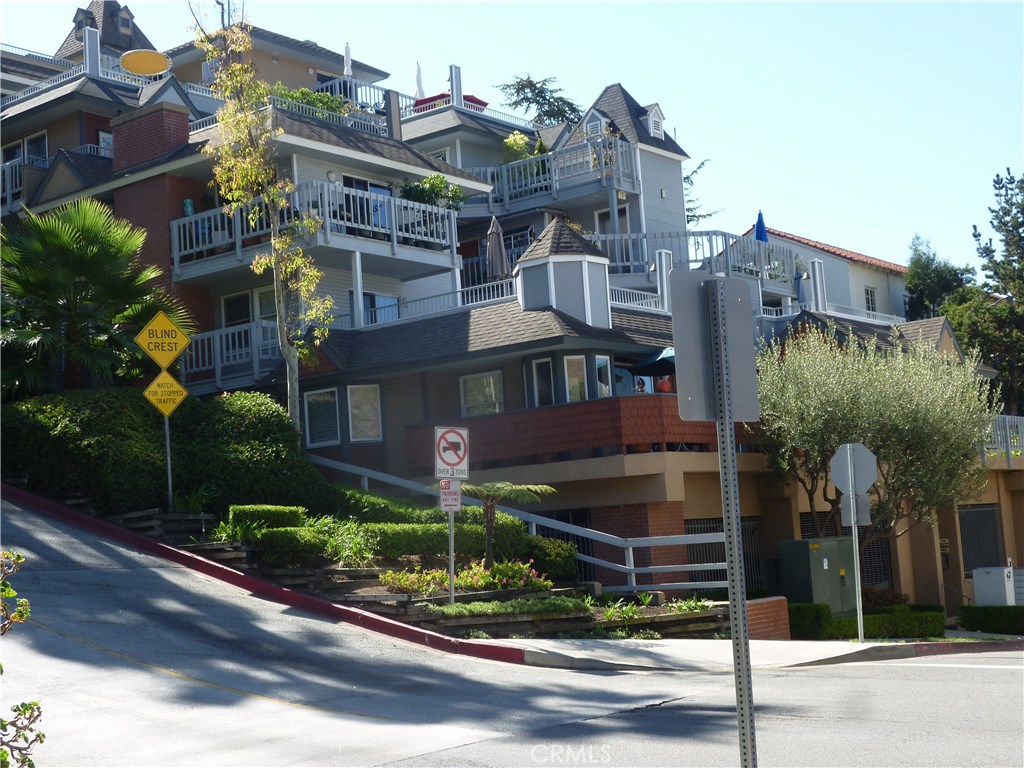 Condo #515 is on 5th floor of seven story building. Assigned parking space #724 is in garage at rear of building, next t - 485 Mermaid Street 515, Laguna Beach CA 92651 - photo 1