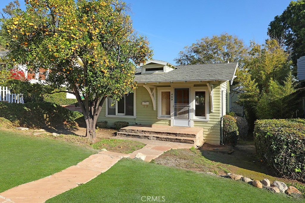 489 Jasmine Street, Laguna Beach CA 92651 - photo 1
