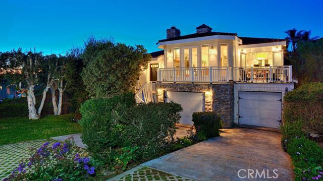 Beautifully remodeled modern Craftsman style cottage is located on a large 7400 sf lot on one of the most desired street - 490 Oak Street, Laguna Beach CA 92651 - photo 1