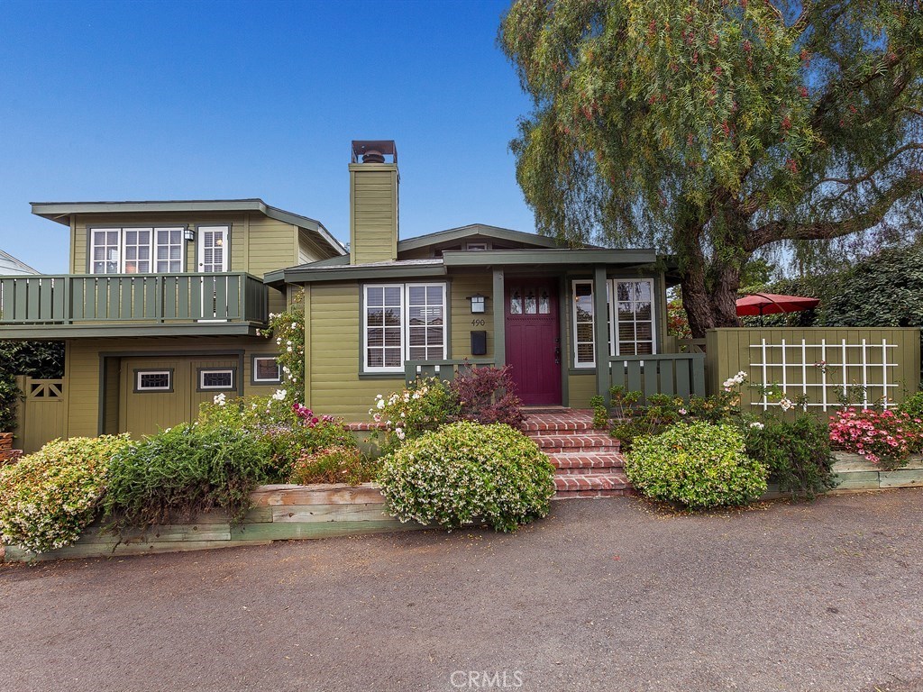 490 Seaview Street, Laguna Beach CA 92651 - photo 1