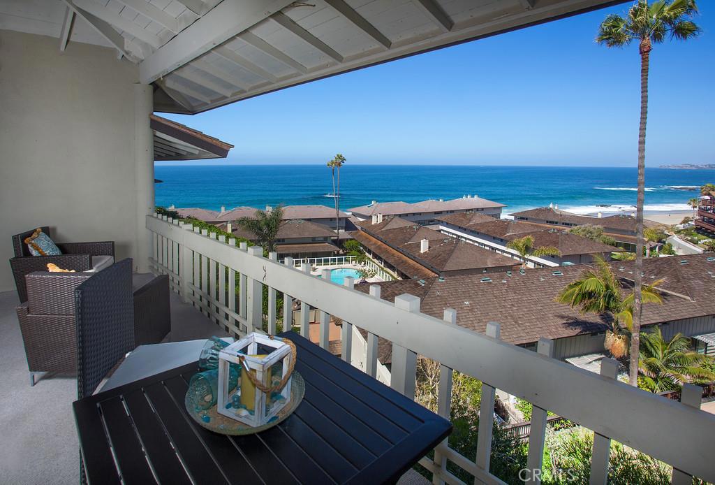 BALCONY OFF LIVING ROOM - 50 Blue Lagoon, Laguna Beach CA 92651 - photo 1