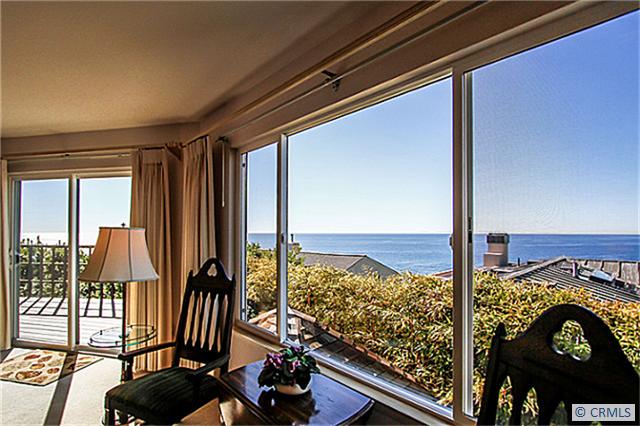 A full Catalina Island view plus views of Palos Verdes Peninsula and San Clemente Island on clear days. - 50 LAGUNITA Drive, Laguna Beach CA 92651 - photo 1