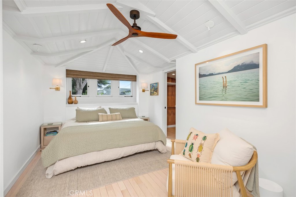 Primary suite in back of home with privacy. - 501 Lombardy Lane, Laguna Beach CA 92651 - photo 18