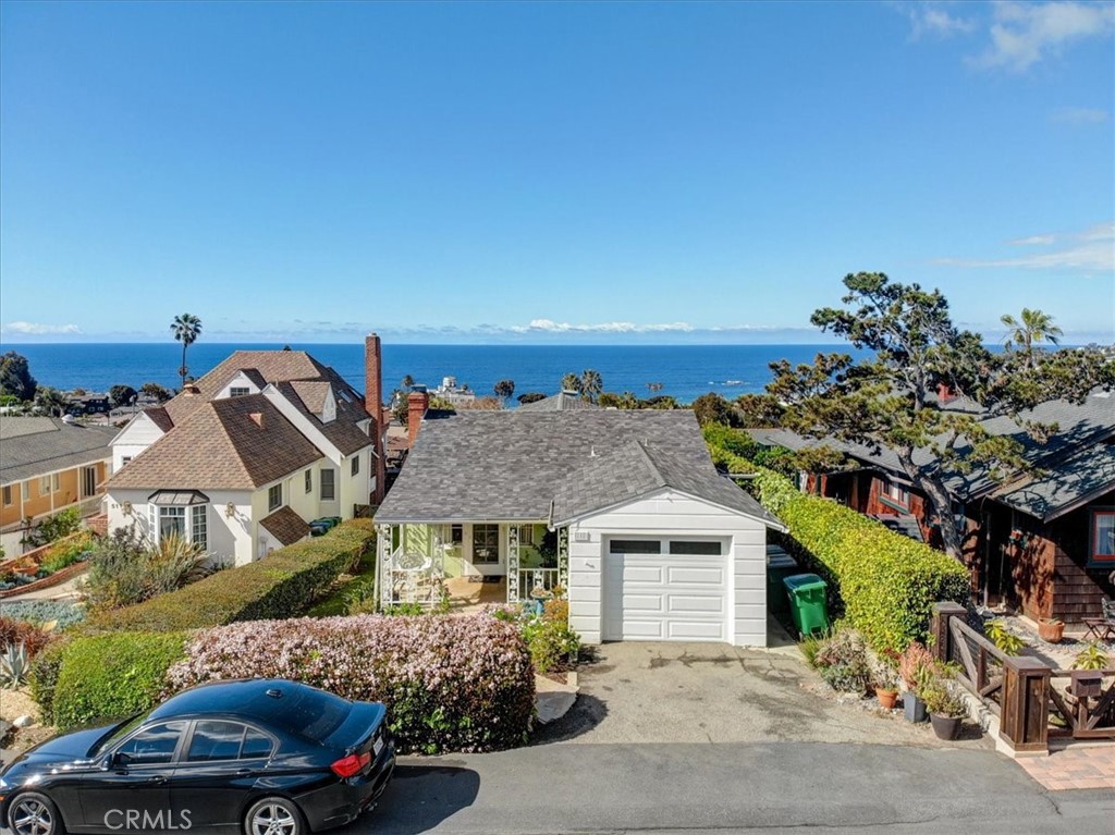 Front Of House - 505 Blumont, Laguna Beach CA 92651 - photo 1