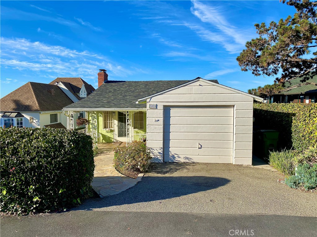 505 Blumont Street, Laguna Beach CA 92651 - photo 1