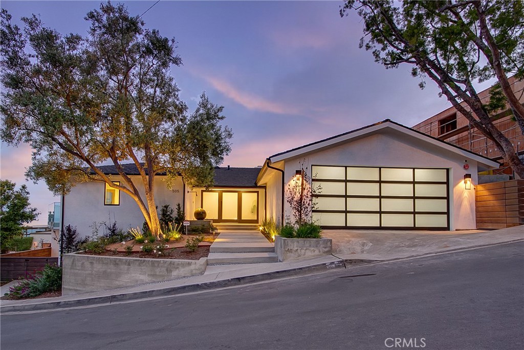 505 Dunnegan Drive, Laguna Beach CA 92651 - photo 1