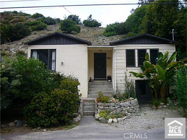 Front of Home - 506 CANYON ACRES Drive, Laguna Beach CA 92651 - photo 1