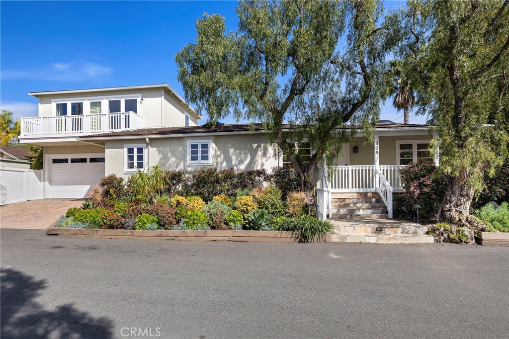 508 Seaview, Laguna Beach CA 92651 - photo 1