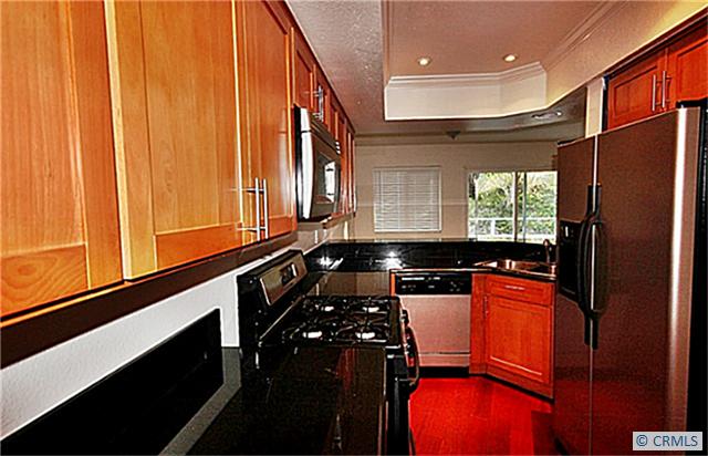 Upgraded kitchen - 509 SAN NICHOLAS Circle, Laguna Beach CA 92651 - photo 1