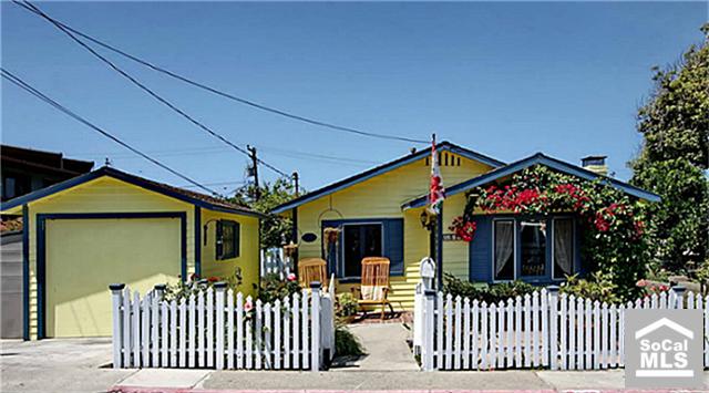 Front View - 511 CATALINA Street, Laguna Beach CA 92651 - photo 1