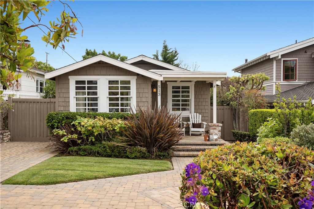 513 Oak Street, Laguna Beach CA 92651 - photo 1