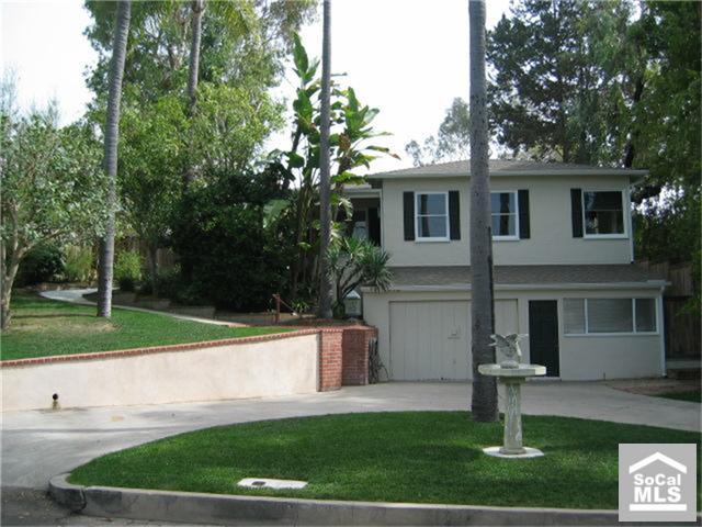 Exterior Front - 515 EL BOSQUE, Laguna Beach CA 92651 - photo 1