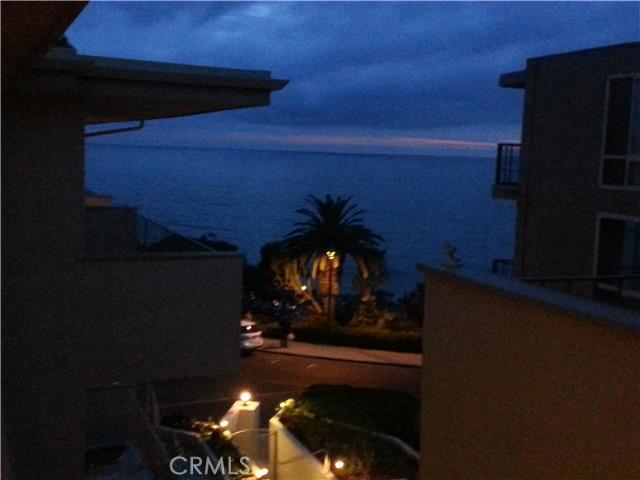 Savour the view at night from your new home - 520 Cliff Drive 303, Laguna Beach CA 92651 - photo 1