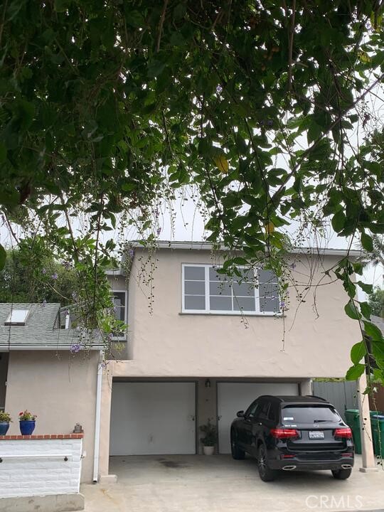 Carport to the left - 520 Through Street, Laguna Beach CA 92651 - photo 1