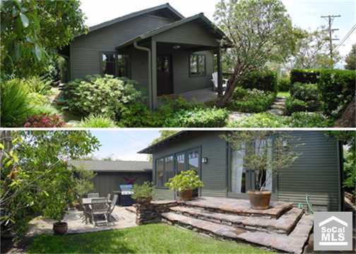 527 MOUNTAIN Road, Laguna Beach CA 92651 - photo 1