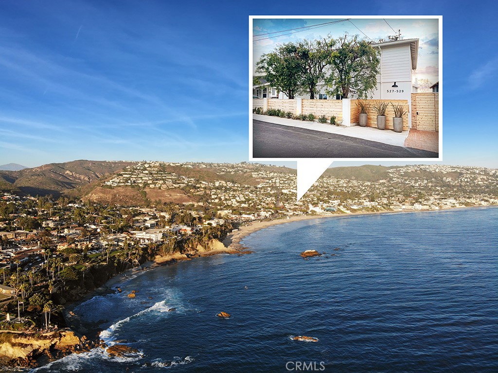 Location perspective. - 529 Catalina, Laguna Beach CA 92651 - photo 1