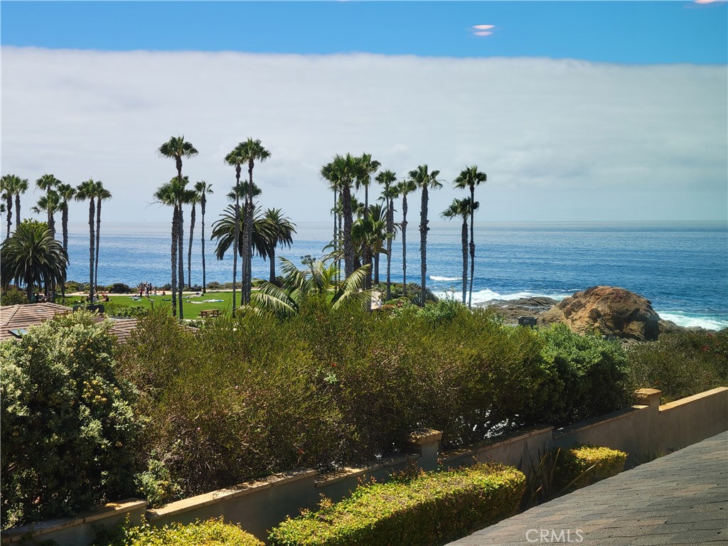 TREASURE ISLAND PARK VIEWS FROM DINING AREA - 53 Blue Lagoon, Laguna Beach CA 92651 - photo 13